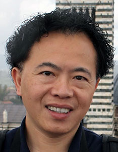 Professor Ming-Hsuan Yang