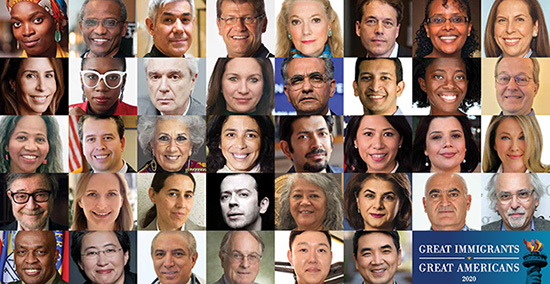 Berhe is one of 38 people in a range of fields to be honored by the Carnegie Corporation.