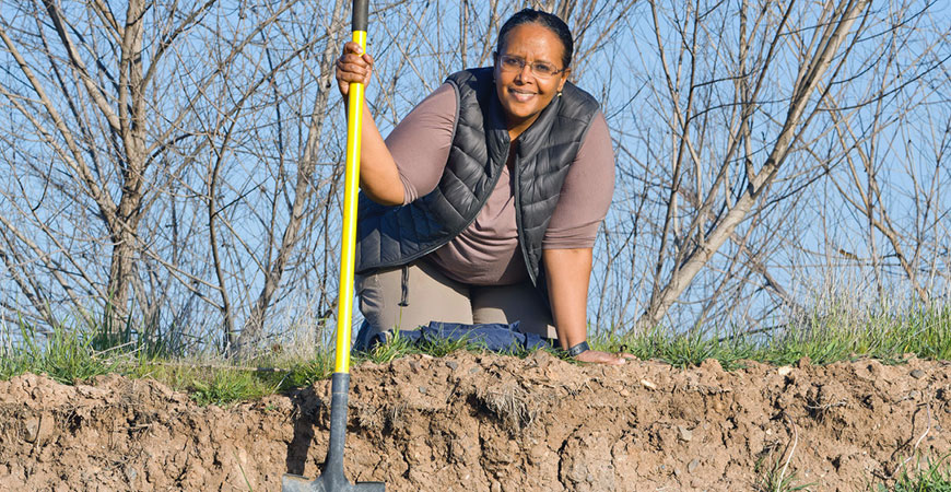 Professor Asmeret Asefaw Berhe