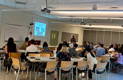 SJV PRIME students will train at UCSF Fresno and other Valley locations, including UC Merced.