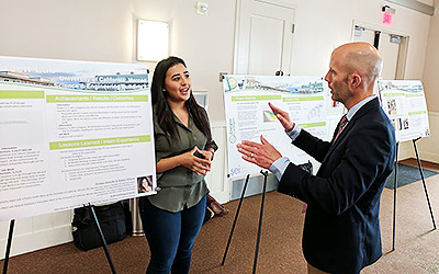 UC Merced is part of a consortium of community colleges and universities preparing the future energy workforce.
