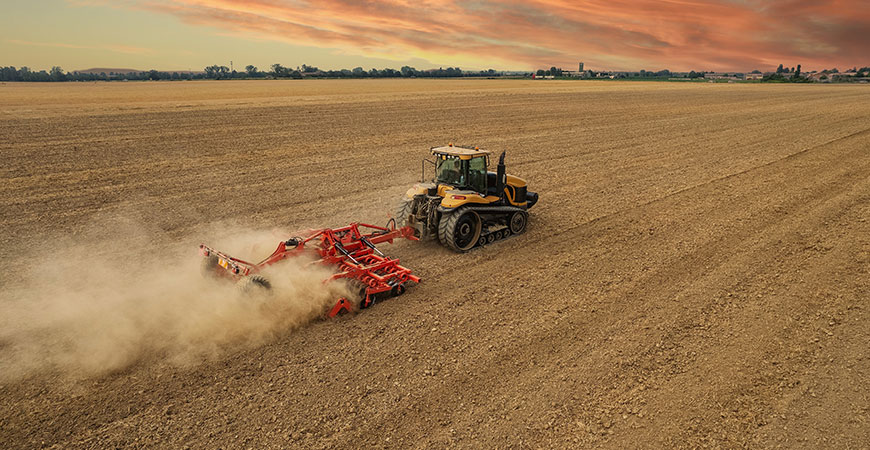The Central Valley is a major contributor to a growing dust problem, in large part because of agriculture, researchers say.