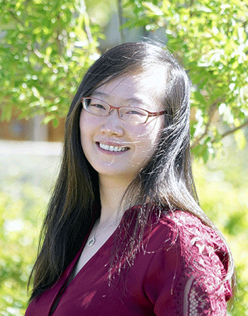 Professor Jessica Wang