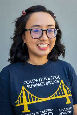 Economics Ph.D. student Tiffany Ho