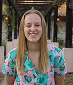 Environmental Systems Ph.D. student Kate DeMarsh