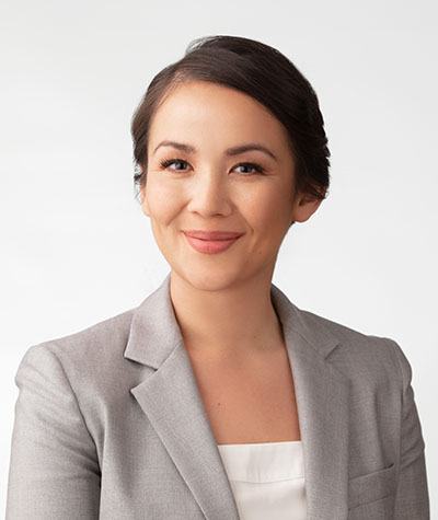 Cognitive and Information Sciences Professor Lace Padilla