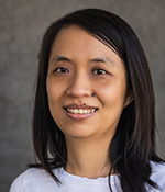 Postdoctoral scholar Lihong Zhao