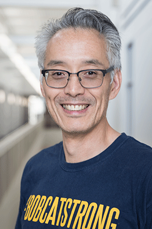 Professor Andy LiWang