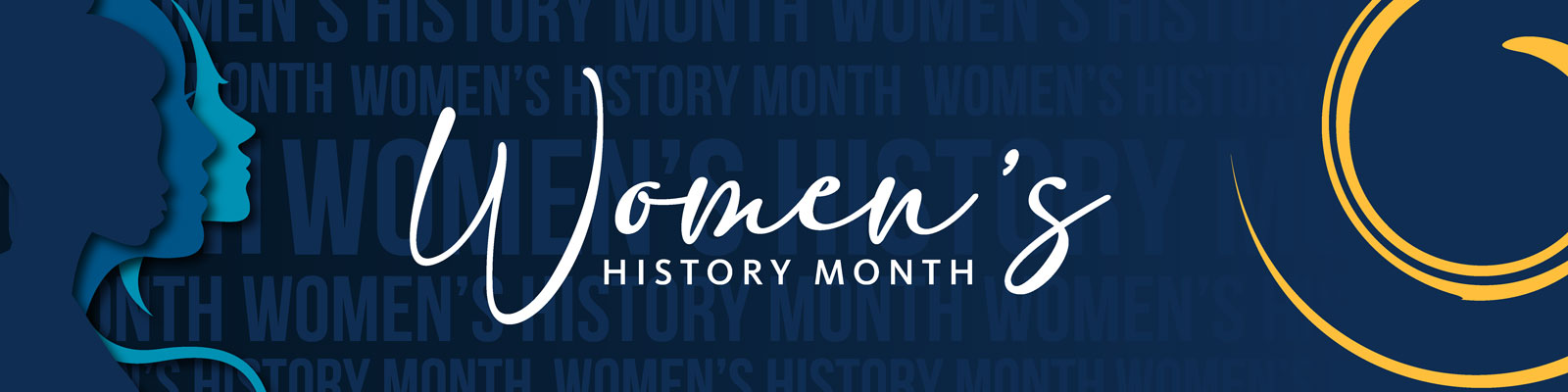 Celebrating Womans History and Accomplishments