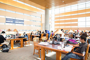UC Merced received 19,683 applications from prospective first-year students.