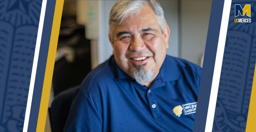 After more than 15 years at UC Merced, Associate Director for Educational Equity and Access for the Calvin E. Bright Success Center Alejandro Delgadillo is retiring.