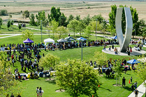 Bobcat Day is April 16. 