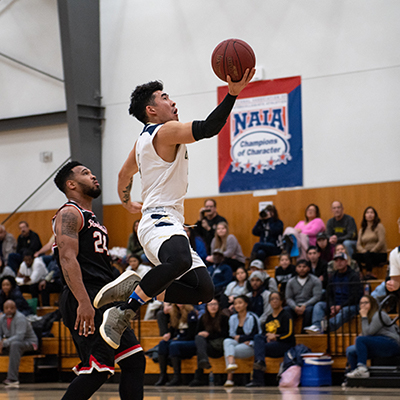 UC Merced athletics are part of the NAIA, creating a necessity for fundraising.