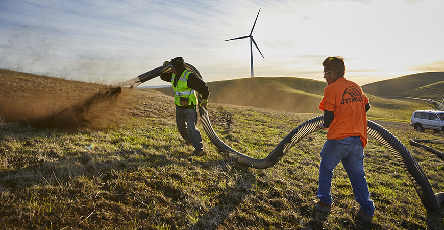 Research Partnership Uses Compost to Tackle Climate Change | Newsroom - UC Merced University News