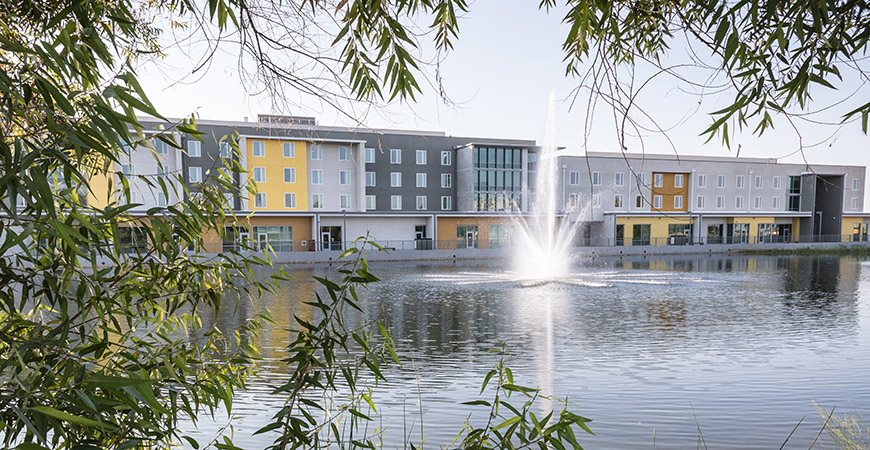 UC Merced made the Princeton Review's 'Best Colleges' list for the second year in a row.