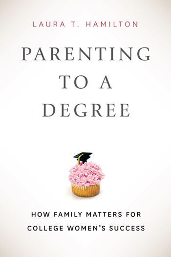 Cover of 'Parenting to a Degree'