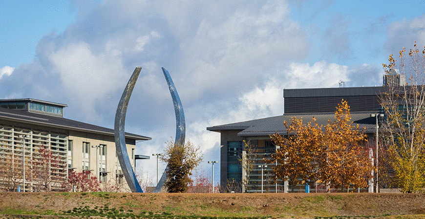 Professors ShiPu Wang and Ignacio Lopez-Calvo have been named to endowed chairs at UC Merced.