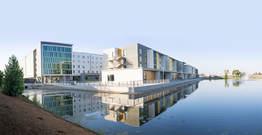 UC Merced Aims to Become the Coolest UC Campus | Newsroom