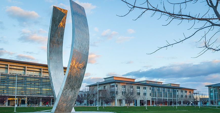 UC Merced's Gateway Scholarship, College Track and KIPP program partnerships provide students the tools and support needed to be successful at the university.