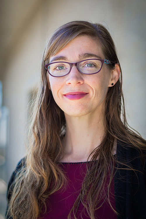 Professor Christine Isborn