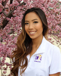 Student Jessica Nguyen