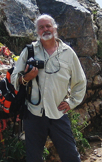 Professor Mark Aldenderfer