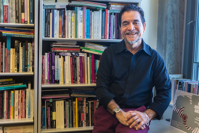 Professor Arturo Arias