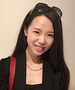 UC Merced Alumna Sifei Liu