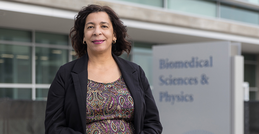 Dr. Thelma Hurd joins UC Merced as the Director of Medical Education after years working as a clinician, public health researcher and translational scientist.
