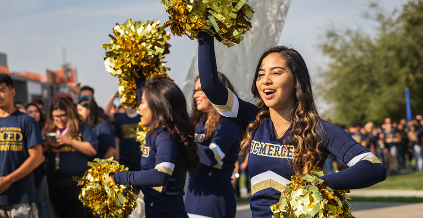 UC Merced is on the rise in the latest U.S. News and World Report national rankings.
