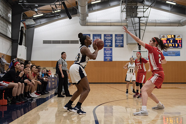 UC Merced women's basketball will play their first home game of the season on Monday, Nov. 4.